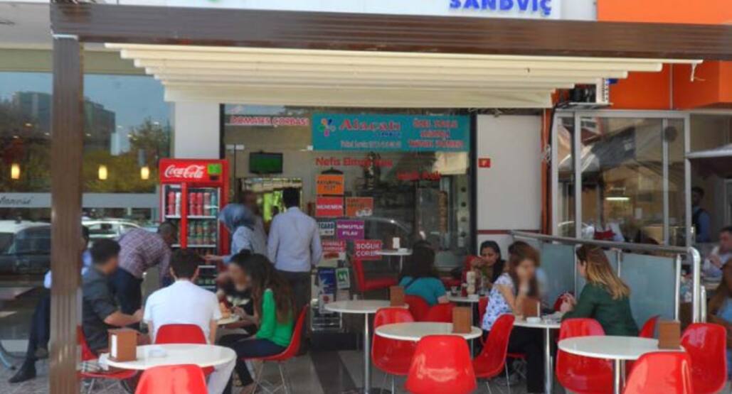 Alacati Sandvic Kozyatagi Merkez Istanbul